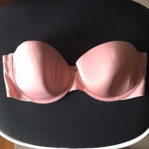 Victoria’s Secret Strapless Bra - Size 36D